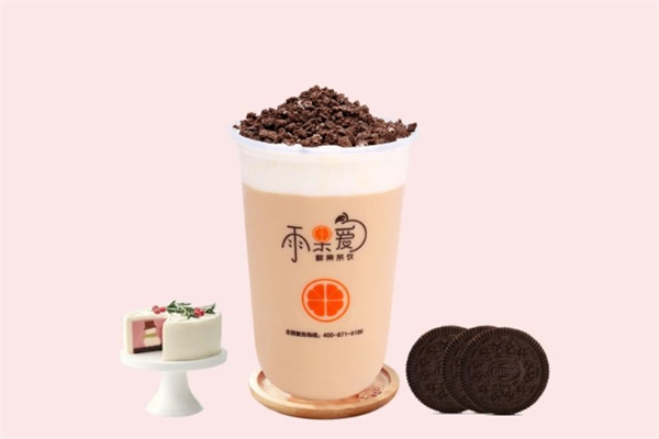 雨果爱奶茶