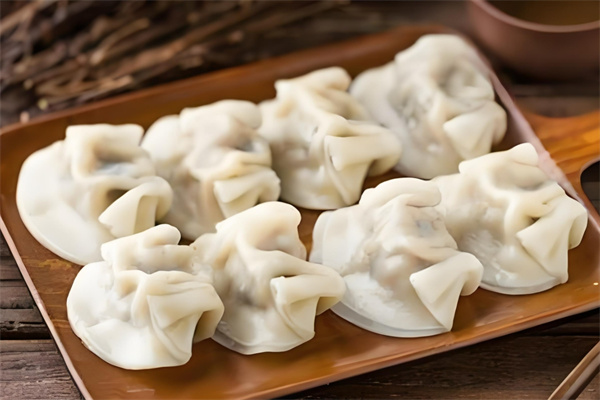 福满林饺子馆