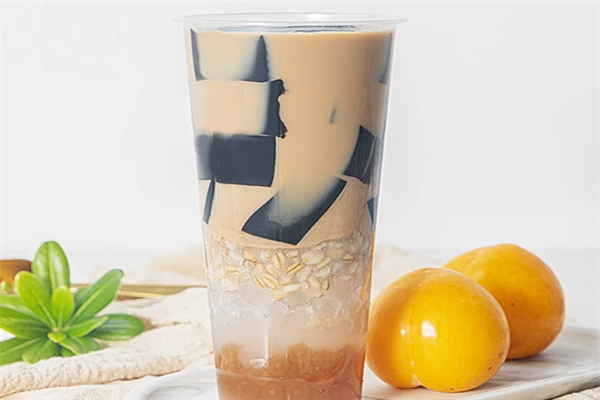 茶蜜友奶茶店