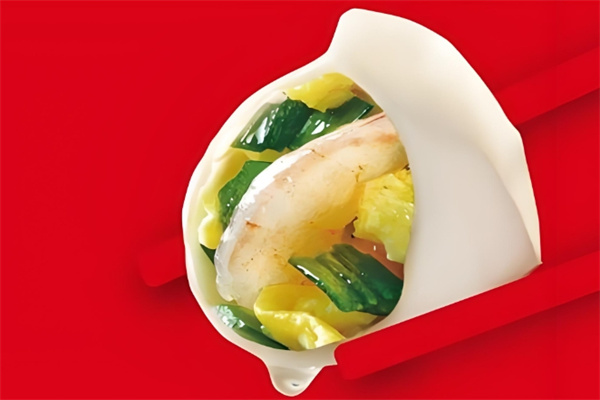 喜德家水饺