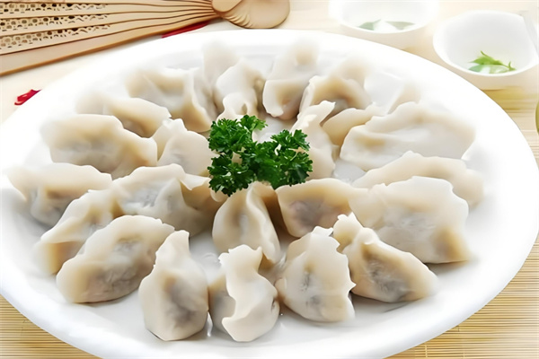 大团圆水饺