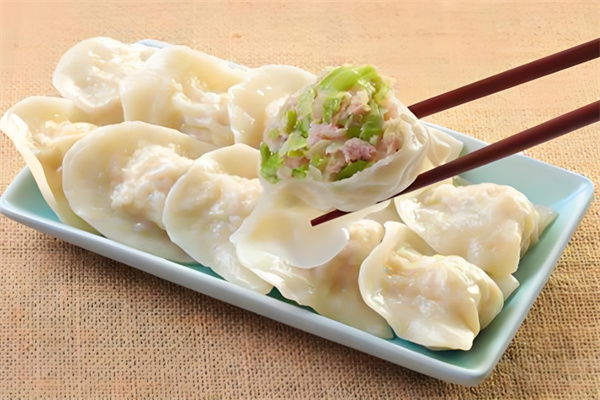 二娘水饺