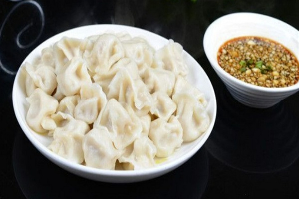 老东家饺子