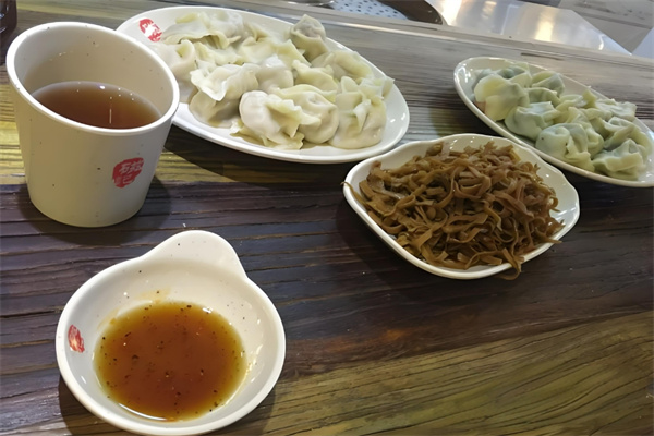 磁记饺子
