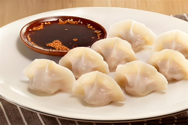 圆中园饺子馆