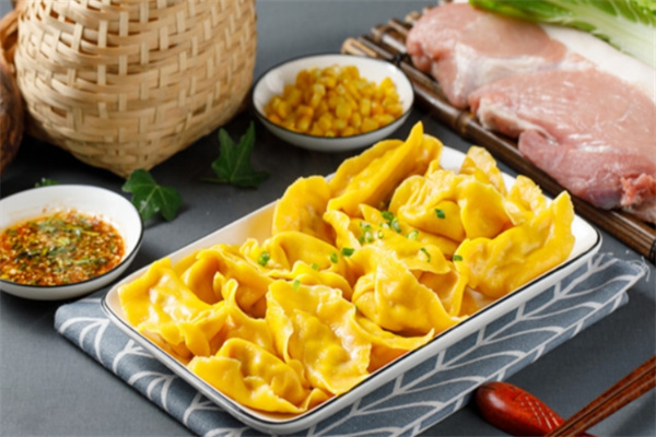 婺家自助饺子馆
