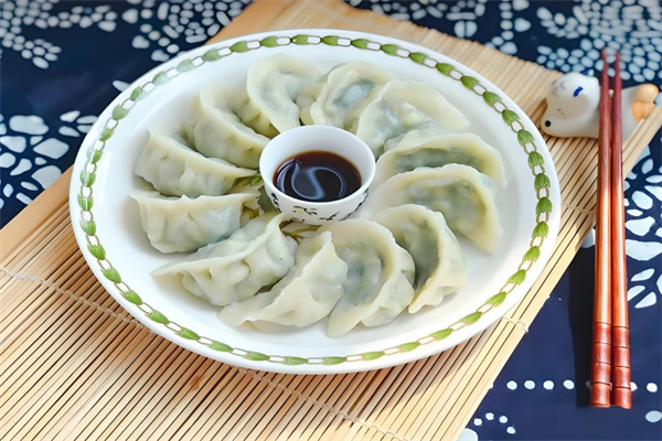 金佳手工水饺