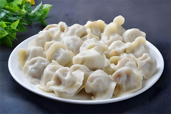 福满林饺子馆