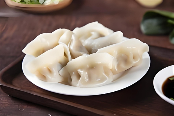 金猫饺子