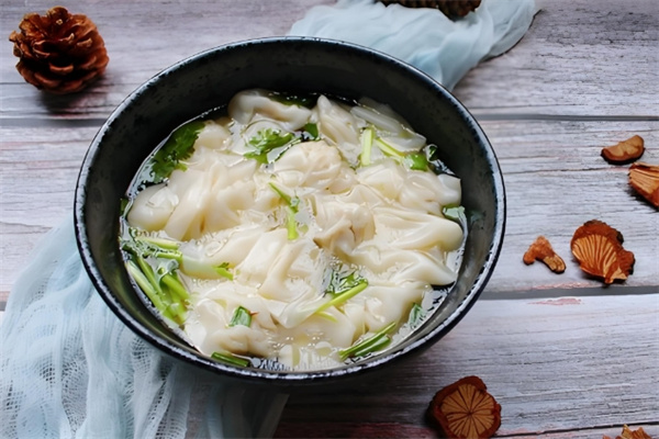 老香馄饨