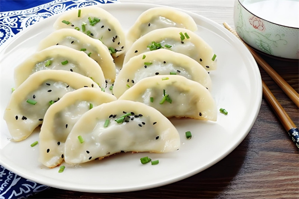 福满源水饺城 福满源水饺城