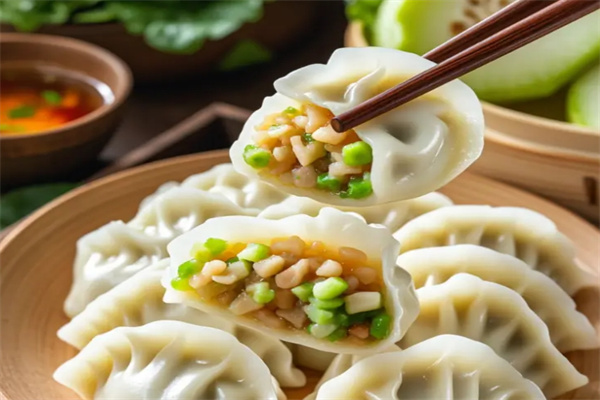 膳己剁馅水饺
