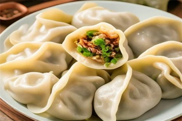 崔记饺子