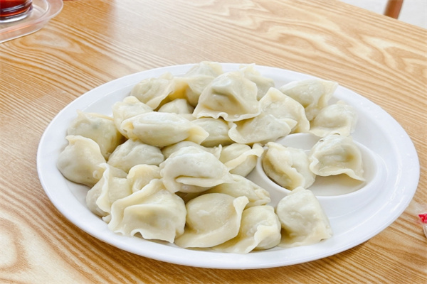 倍森水饺
