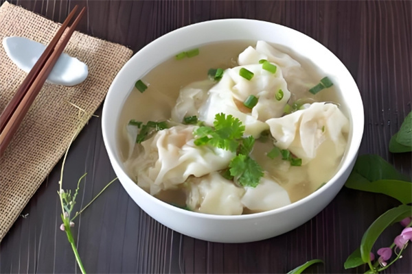 发财馄饨