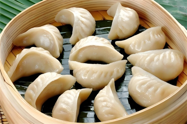 驴上天蒸饺