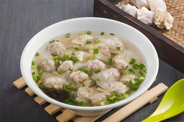 太姥馄饨