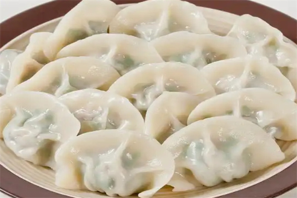 膳己剁馅水饺