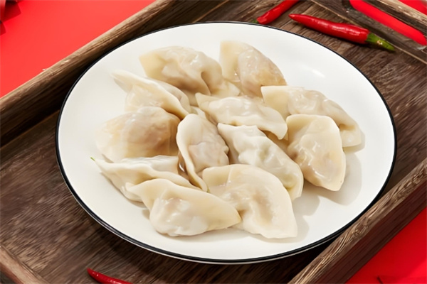 武姐纯手工自助水饺
