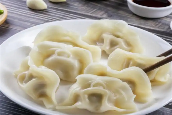 崔记饺子