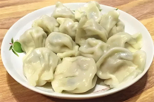 长青饺子