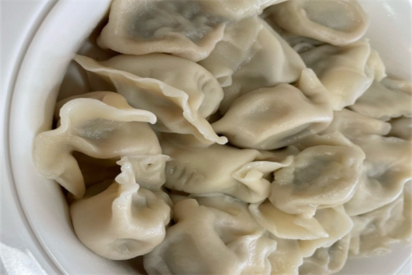 倍森水饺
