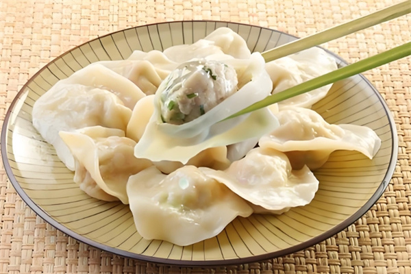 御口福饺子 御口福饺子