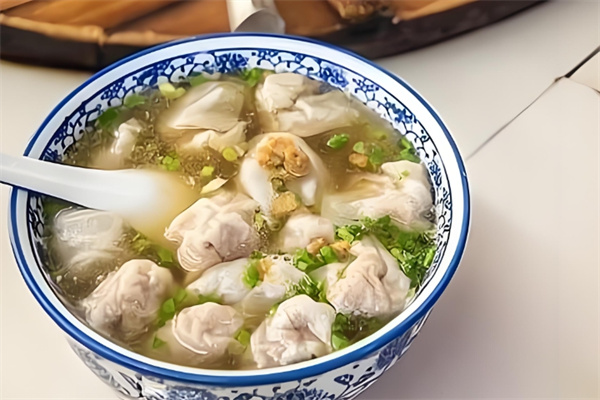 如懿馄饨