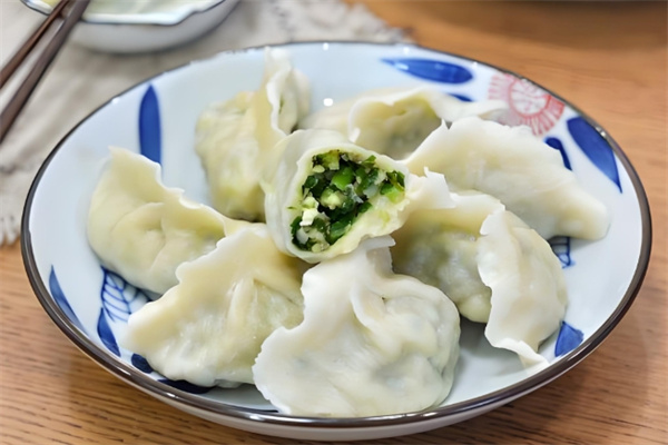 开心饺子坊