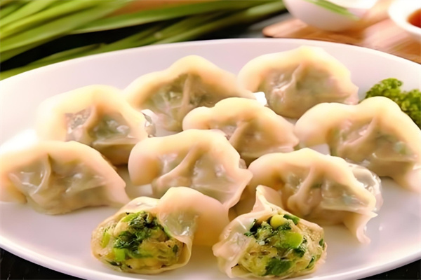 开心饺子坊