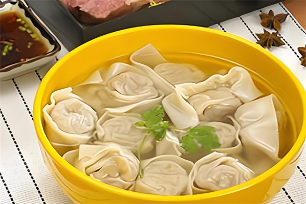 福禄百顺馄饨