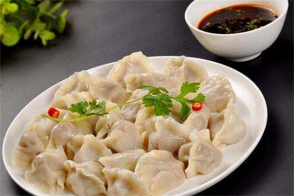 嘻客来手工水饺
