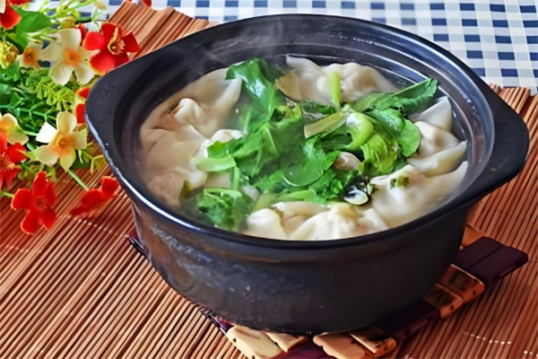 福禄百顺馄饨