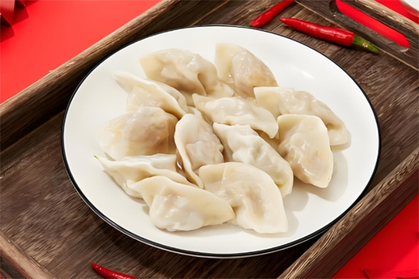 丽华饺子