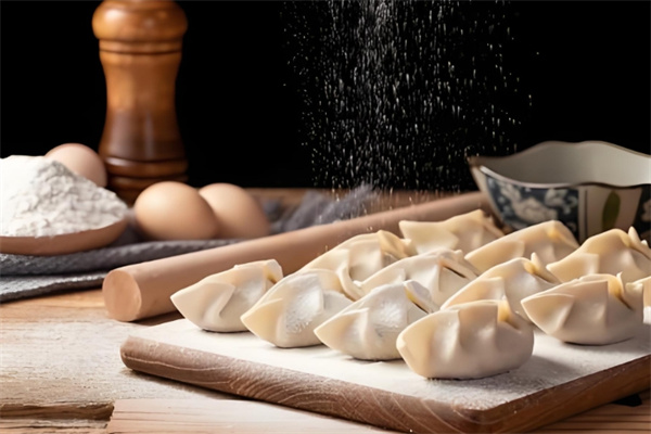 双源饺子