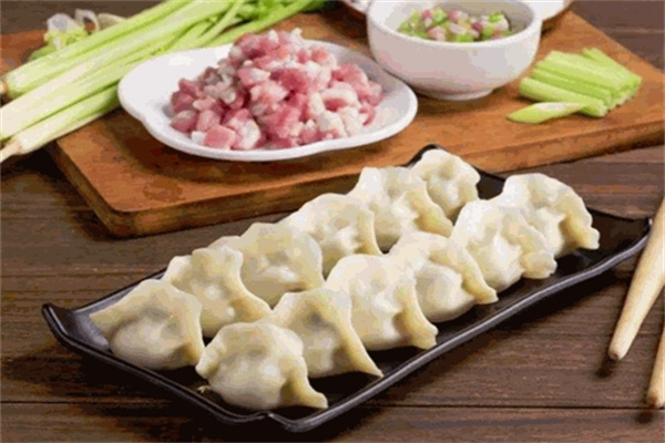 嘻客来手工水饺