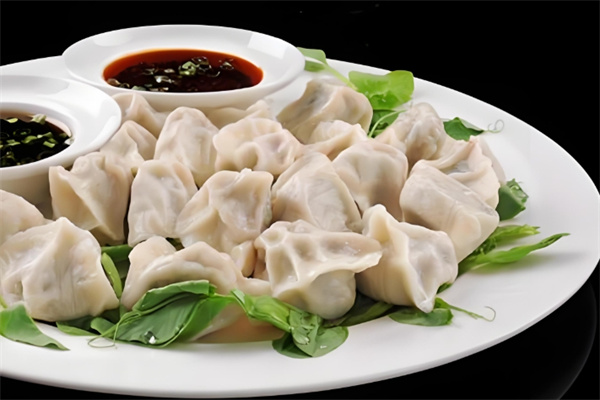 金猫饺子