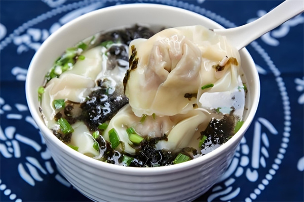 福禄百顺馄饨