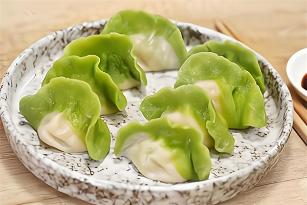 聚友饺子