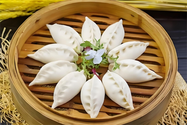 驴上天蒸饺