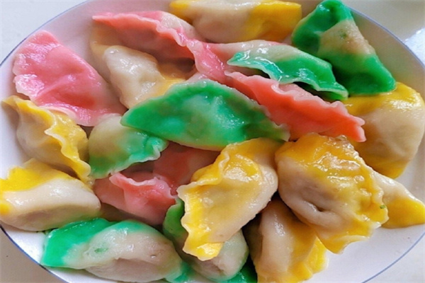 集味鲜饺子