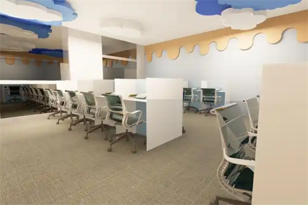 知知AI智能自习室