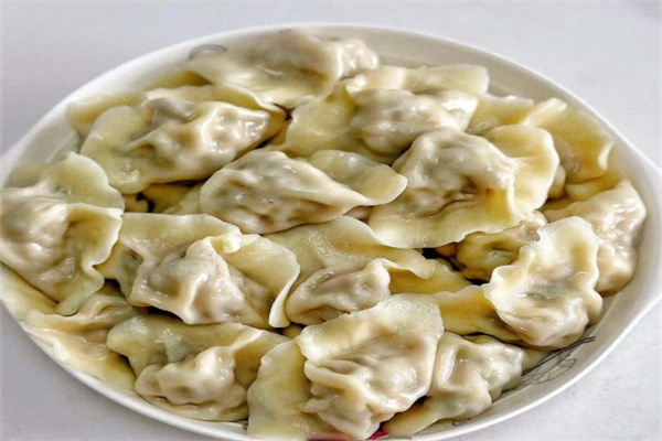 集味鲜饺子