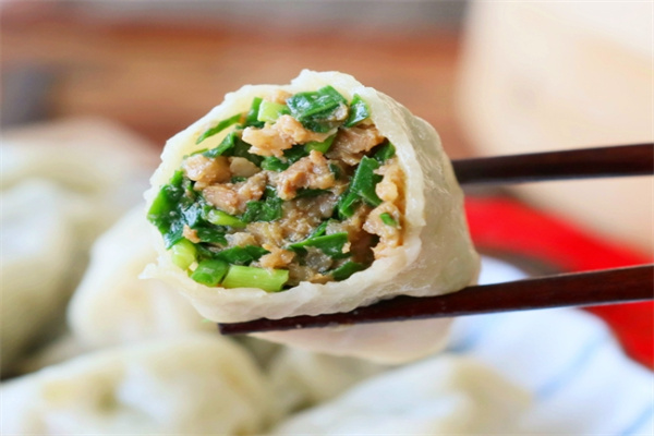 集味鲜饺子