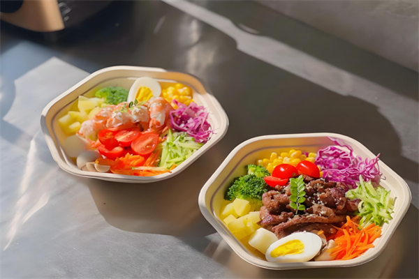 沙有其事轻食沙拉