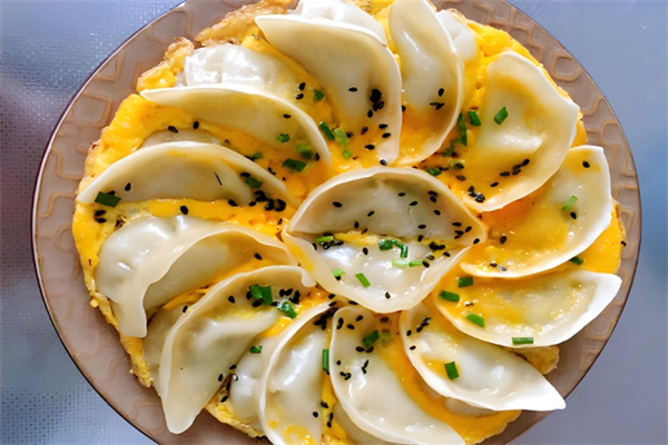 煎饺先生