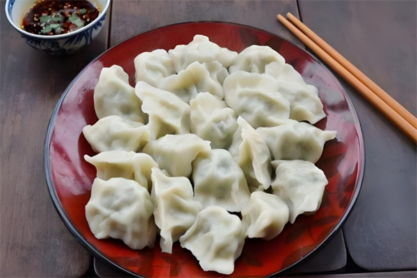 鸿厨饺子 鸿厨饺子