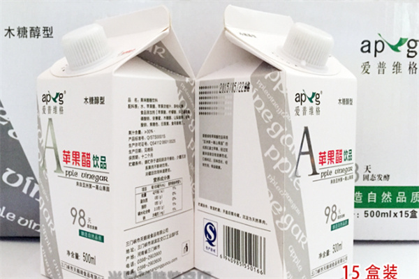 爱普维格饮品