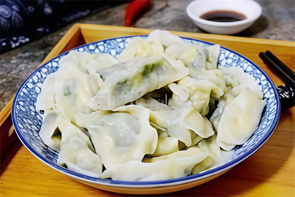 鲍家水饺