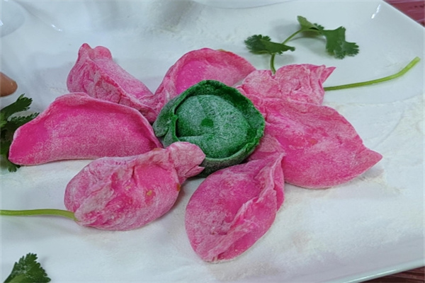 1号码头水饺